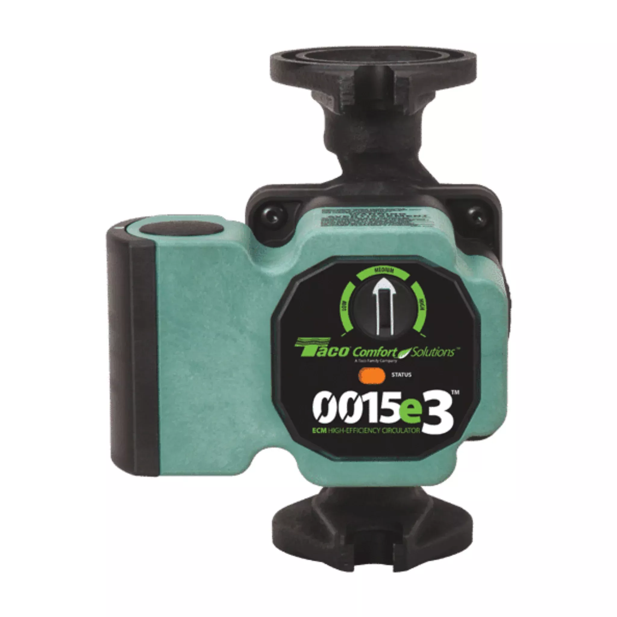 0015E3-F4 - ECM High-Efficiency Circulator - Cast Iron, 16 GPM, Universal Flanged