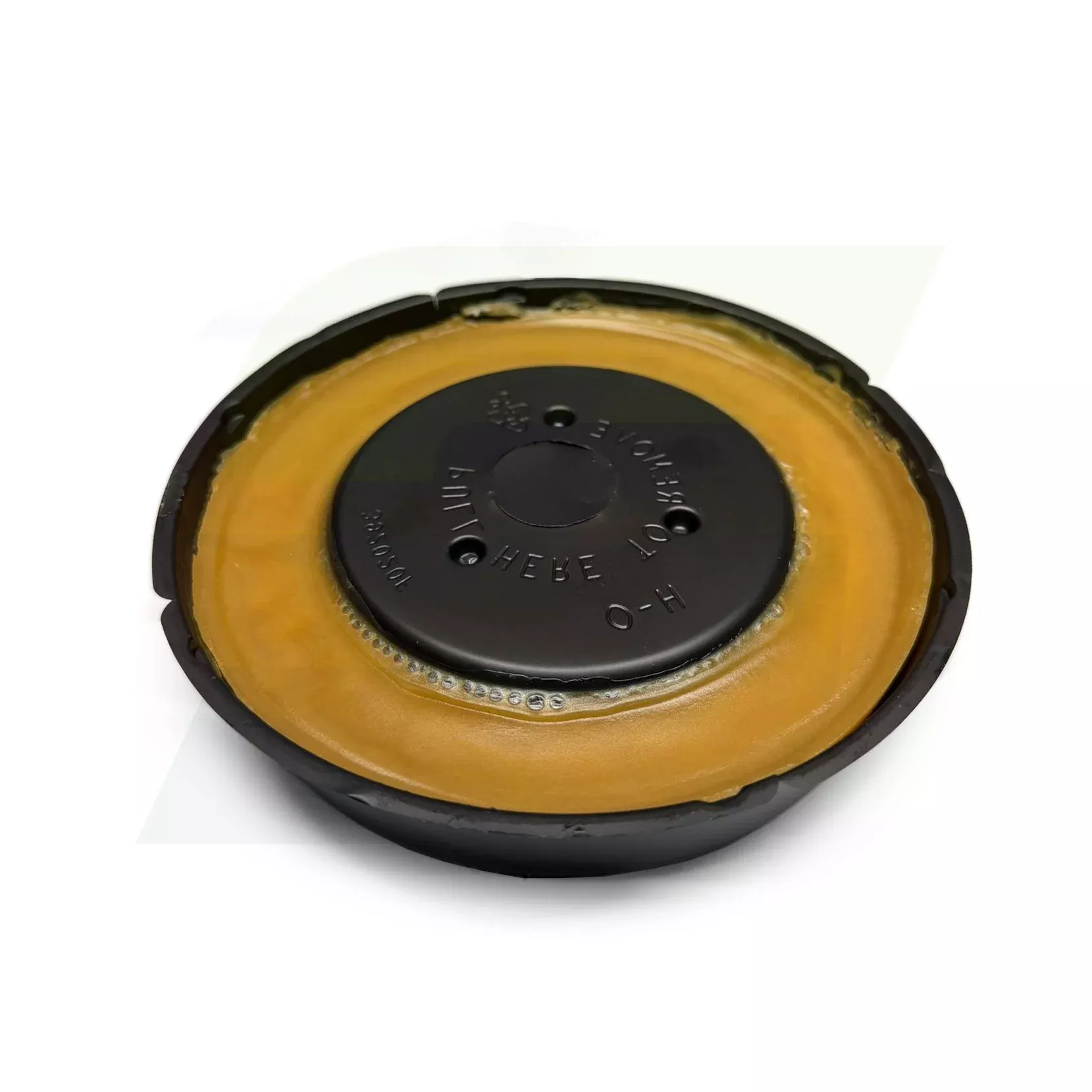 011005 - Harvey Bol-Wax No. 5 Toilet Bowl Wax Ring - 3" or 4"
