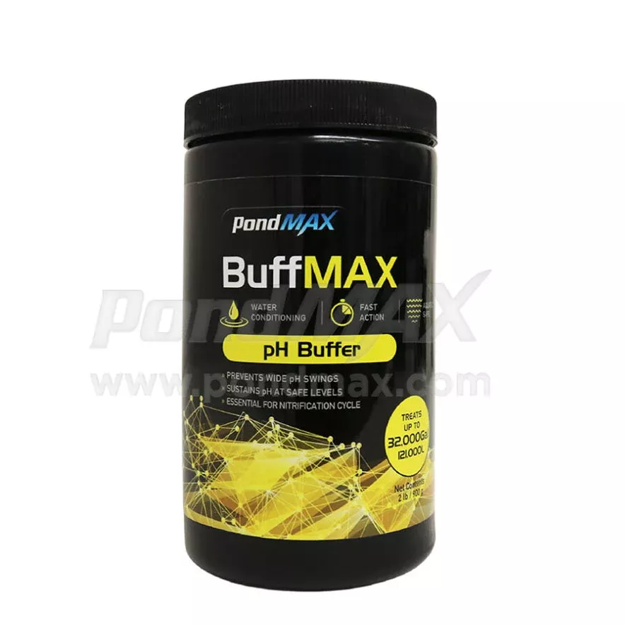 03PT220 - BuffMAX Pond pH Buffer - 2 lb
