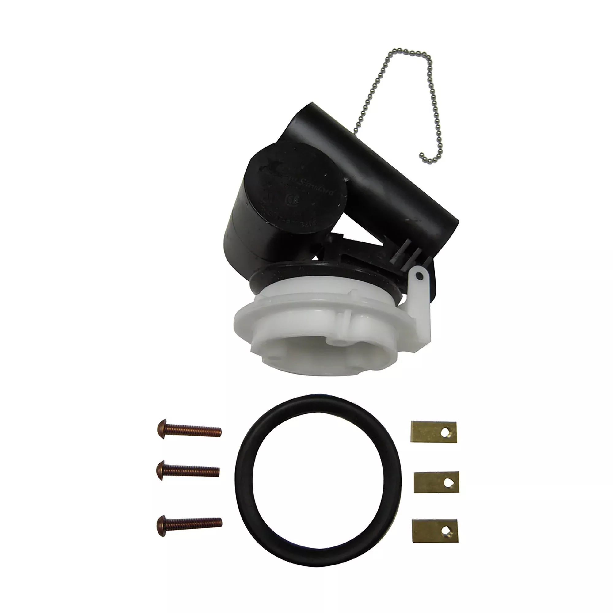 047250-0070A - Lexington Toilet Flush Valve Assembly