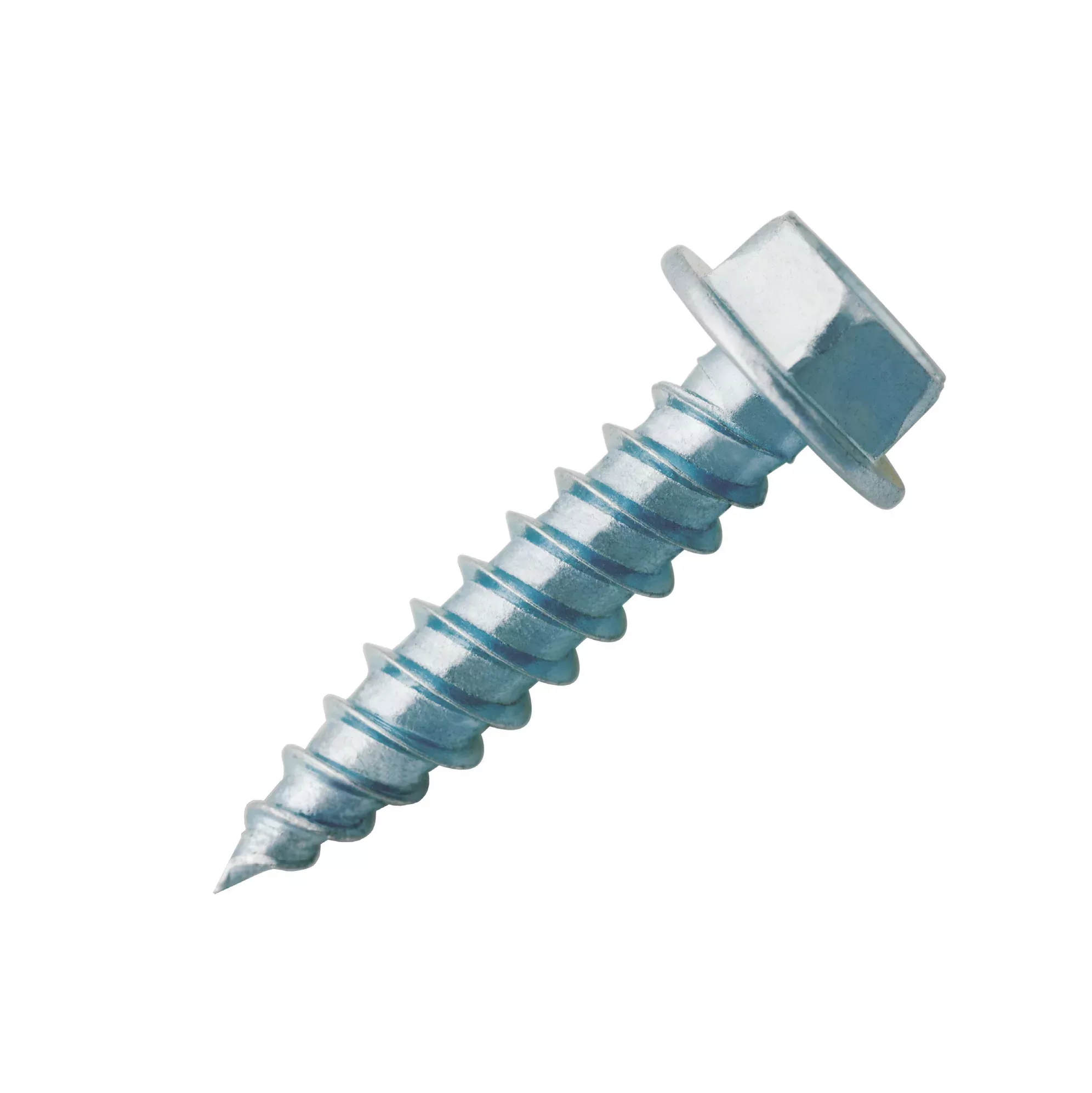 #8 x 1" - Super Saber Self Piercing Screws - Pack of 100