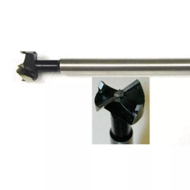 MS-401-6C - 1" Carbide Spur Bit