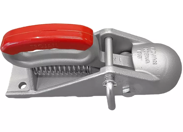 Trojan Lever Coupling – 1 7/8″ (50 mm) – 2000 kg Capacity (TC30)